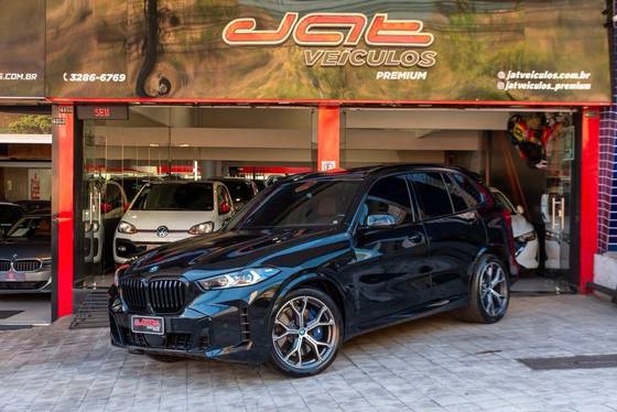 BMW X5 3.0 I6 TURBO HÍBRIDO XDRIVE50E M SPORT AUTOMÁTICO BMW X5 3.0 I6 TURBO HÍBRIDO XDRIVE50E M SPORT AUTOMÁTICO